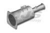 HJS 93 22 5015 Soot/Particulate Filter, exhaust system